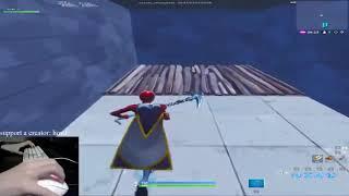 Mongraal's edit course   2:33 World Record + handcam   (HOWL)