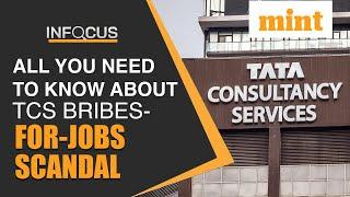 Bribes-For-Jobs Scandal Hit TCS Appoints New Head Of Hiring | All You Need To Know | In Focus