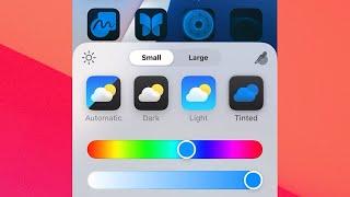 How to Customize Your Home Screen on iOS 18 - Tips and Tricks