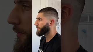 How To Give Yourself A Buzz Cut Fade | Self-Haircut Tutorial 2024 ‍️ #shorts