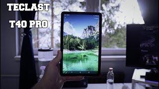 Teclast T40 Pro Unboxing I Review I Gaming I 2K Screen I Battery I Camera test I Android 11 Tablet