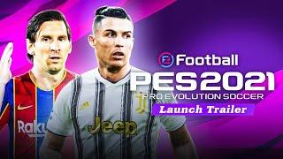 eFootball PES 2021 - Official Reveal Trailer | PS5, PC, XBOX Series X