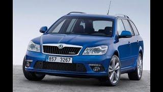 Car Factory - Skoda Octavia II Facelift (typ 1Z 2008 a 2013)