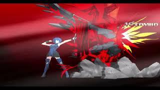 MUGEN Request: Shiki Nanaya (Resentone) VS Ciel (Resentone)