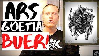 Ars Goetia - Buer | Universal Mastery