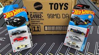 Lamley Unboxing: Let's grade the Hot Wheels 2025 D Case & the RRRRRRRoadster RRRReturns!!