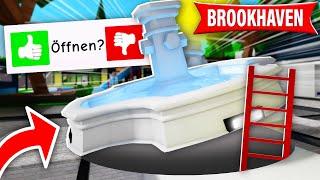 XXL NEUE SECRETS in BROOKHAVEN FINDEN!  (Roblox Brookhaven RP | Story Deutsch)