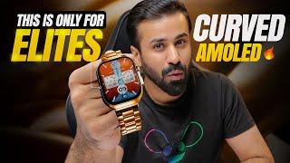 Amazing Smartwatch For Elites | FT. Zero Lifestyle Elite Smartwatch Unboxing | Price in Pakistan