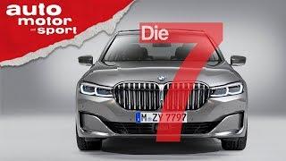 BMW 7er-Reihe (2019): 7 Fakten zum 7er, die jeder BMW-Fan wissen sollte | auto motor & sport