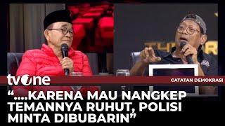 Prof. Hermawan: Bila Polisi Mogok 3 Hari, Bubar Republik Ini! | Catatan Demokrasi tvOne