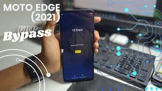 Moto Edge (2021) Frp Bypass | Moto Edge Frp Bypass ! @gsmexperts007