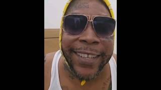 Vybz Kartel Finally Speak On The Viral video Of Him Rushing His Wife #vybzkartel