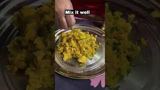 Sham ka nashta aisi banayenge to padosi har roz ayenge #shorts #shortsfeed #cooking #trending  #yt