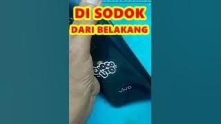 SODOK DARI BELAKANG