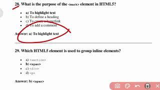 MHC exam unit 3 VC host important questions