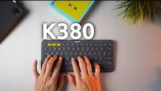 Logitech K380 Minimalist Keyboard Review | 3 months later