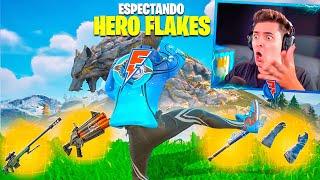 Flakes me deu GHOST no Fortnite!