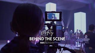 NDC Worship - Mighty Virtual Concert (Behind The Scene)