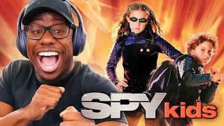 I Watched *SPY KIDS* For The Nostalgia... But Now Im An INTERNATIONAL Super Spy!