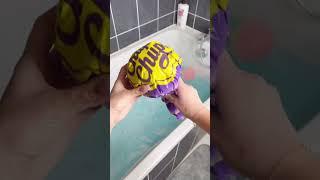 POV: you are the biggest ChupaChups fan  #bath #bathbomb #bathbombaesthetic #bathbombsurprise #bath