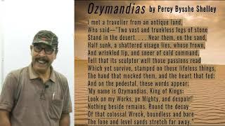 Explanation of Poem "OZYMANDIAS" , Class 12, Alternative English    ||Assam Course||