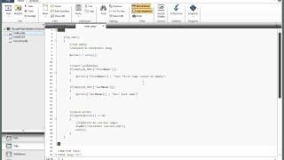 Php Form Validation Tutorial Simple Part 3/6