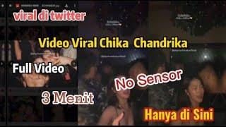 Link Download Chika Part 2 Zip Terbaru Durasi 3 Menit No Sensor, Viral di Twitter