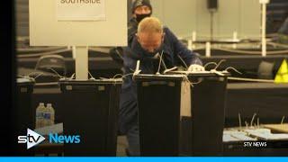 Counting begins as Scotland awaits results of Holyrood election