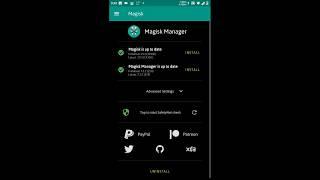 z-RAM/SWAP Manager Installation Magisk Module