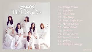 APINK - PINK STORIES