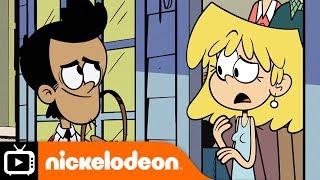 The Loud House | Tornado | Nickelodeon UK