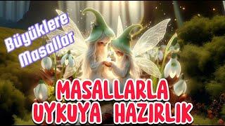 TOZ PERİ-SİHİRLİ DÜKKAN ve diğer masallar-Büyüklere Masallar-Masal Dinle-Peri Mia Masalları