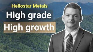 Growth and Cash Flow from High-Potential Assets: Inside Heliostar Metals' Strategy!