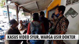 Kasus Video Syur, Warga Jember, Tolak Seorang Dokter Cabul Dinas di Desa Mereka - iNews Sore 15/11