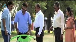 Vasu Movie : Climax Scene : Venkatesh,Bhumika