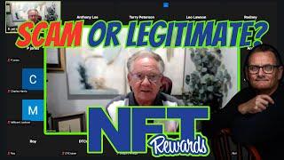Unveiling the NFT Rewards Scam: Live Zoom Meeting with The Undesirables Exposing Scammers