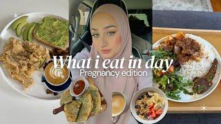 What I Eat in a day as a Pregnant toddler Mum- در طول یک‌روز چی غذاهای نوش جان میکنیم 