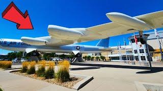 Wings Over the Rockies Air & Space Museum Denver Full Tour 2024