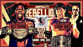 Platinum vs  Impact Rebellion 2021