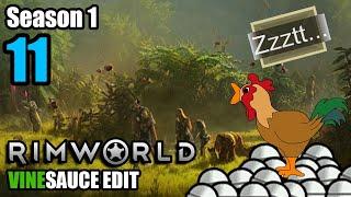 [Vinesauce Fan Edit] RimWorld Part 11