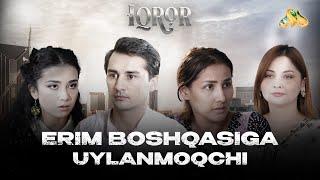 Erim boshqasiga uylanmoqchi... Iqror, 808 - son