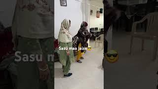 Sasu maa jaise #comedy #funny #fun #entertainment #haryanvi #saasbahu #comedian #viral