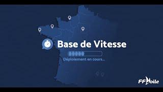 Le challenge devient national avec 20 nouvelles bases de vitesse !