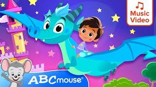  Dream Runner  ‍️ ‍️ | Magical Bedtime Fantasy Adventure Song for Kids  | ABCmouse 