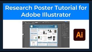 How to Make a Good Research Poster in Adobe Illustrator