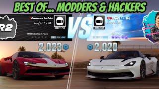 CSR2 | My Favourite Races against Modders & Hackers in Current Stradale Competizione Showdown