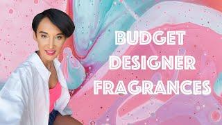 New Budget Designer Fragrances