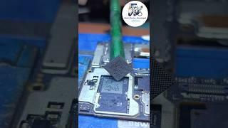 Poco X3 camera and speaker problem  mobile  CPU motherboard repairing #mobile #repair