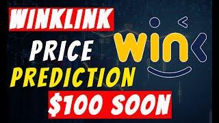 WINKLINK CRYPTO | WINKLINK COIN | WINKLINK PRICE PREDICTION | WINK CRYPTO | WIN COIN