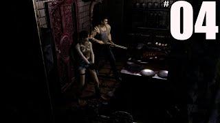 RESIDENT EVIL ZERO - Part 4 - ME RUNNING ROUND LIKE AN IDIOT ALL EPISODE!!!